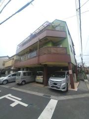 ＪＲ京浜東北・根岸線蕨駅までバス約13分 徒歩3分