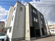 地下鉄東西線新さっぽろ駅まで徒歩12分