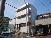 ＪＲ奈良線ＪＲ小倉駅まで徒歩7分