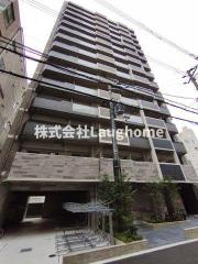 地下鉄長堀鶴見緑地線西長堀駅まで徒歩3分