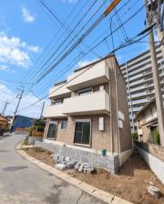 東武伊勢崎・大師線草加駅まで徒歩14分