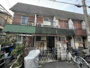 京阪本線萱島駅まで徒歩30分