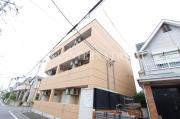 東武伊勢崎・大師線越谷駅まで徒歩9分