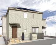 東寺尾中台貸家A