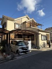 南安井町2丁戸建