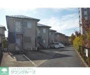キャッスル本庄B棟