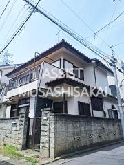 ＪＲ中央線東小金井駅まで徒歩13分