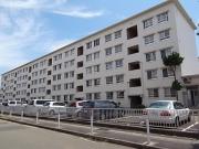 星陵台住宅1号棟