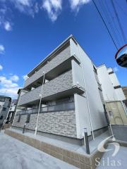 ＪＲ片町線四条畷駅まで徒歩12分