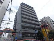 ＪＲ大阪環状線福島駅まで徒歩3分