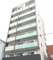 都営新宿線菊川駅まで徒歩17分