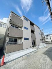 阪急宝塚線庄内駅まで徒歩8分