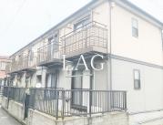京成押上線京成立石駅まで徒歩6分