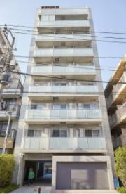 都営大江戸線月島駅まで徒歩6分