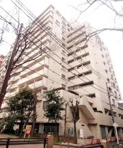 初台パークサイドハイツ