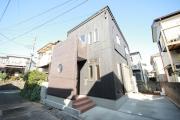 松が丘貸家