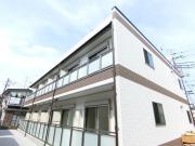 京王線中河原駅まで徒歩8分