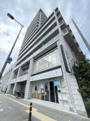ＪＲ東西線御幣島駅まで徒歩1分