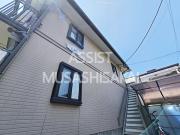 ＪＲ中央線武蔵境駅まで徒歩4分