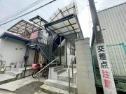 近鉄南大阪線恵我ノ荘駅まで徒歩7分