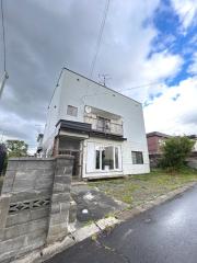 留萌見晴町2丁目貸家