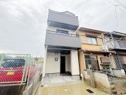 嵯峨野有栖川町貸家