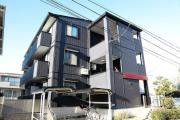 ＪＲ総武線（各駅停車）新小岩駅まで徒歩17分