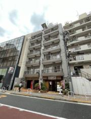 ＪＲ山手線浜松町駅まで徒歩7分