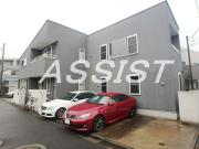 東急池上線御嶽山駅まで徒歩5分