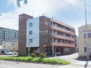地下鉄東西線東札幌駅まで徒歩10分