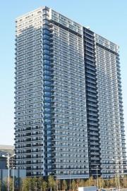 新交通ゆりかもめ有明駅まで徒歩6分