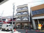 阪急神戸線十三駅まで徒歩5分