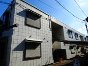 京王線府中駅まで徒歩12分