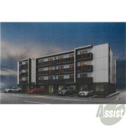 地下鉄東西線南郷７丁目駅まで徒歩10分
