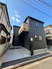 新座市石神4丁目戸建