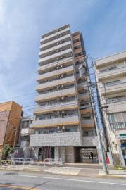 ガーラ・シティ大井町