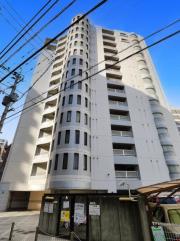 地下鉄七隈線渡辺通駅まで徒歩6分