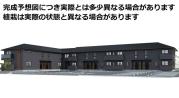 富山地鉄不二越上滝南富山駅まで徒歩15分