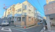 都電荒川線荒川遊園地前駅まで徒歩4分