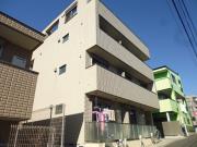 小田急小田原線和泉多摩川駅まで徒歩2分