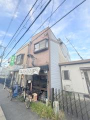 ＪＲ大阪環状線寺田町駅まで徒歩10分