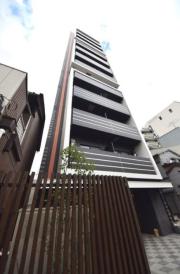 京急本線新馬場駅まで徒歩3分