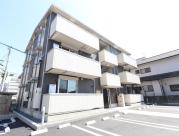ＪＲ鹿児島本線西熊本駅まで徒歩7分