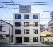 日暮里・舎人ライナー赤土小学校前駅まで徒歩7分