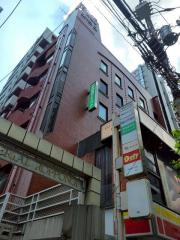 東京メトロ日比谷線六本木駅まで徒歩6分