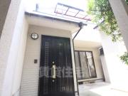 猪熊通蛸薬師下る下瓦町貸家