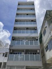沖縄都市モノレール旭橋駅まで徒歩15分