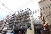 広島電鉄江波線舟入本町駅まで徒歩2分
