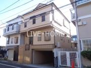 西武新宿線下井草駅まで徒歩7分