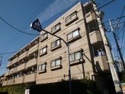 京王線分倍河原駅まで徒歩5分